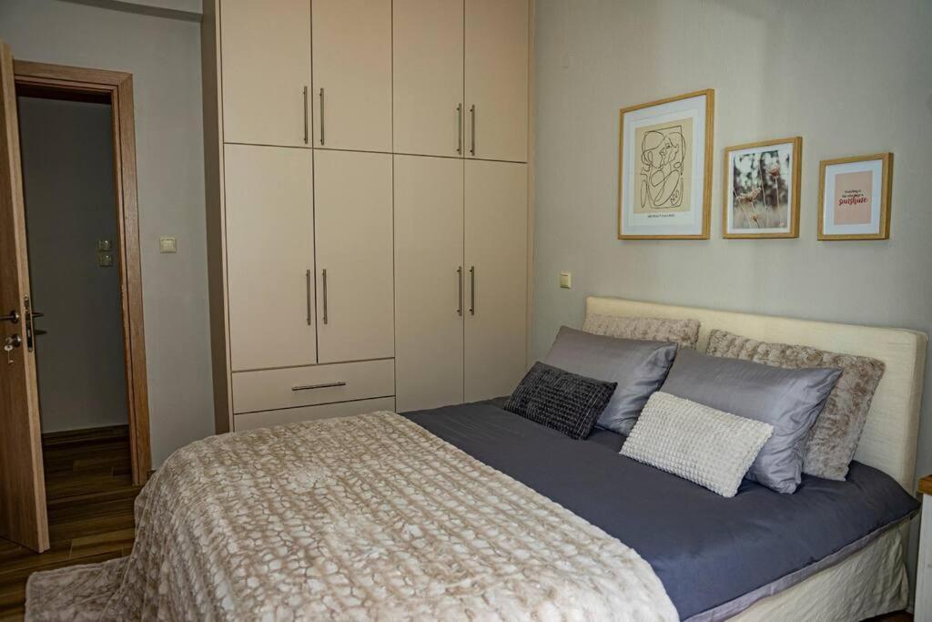 Orfeas Apartment Preveza Exterior foto